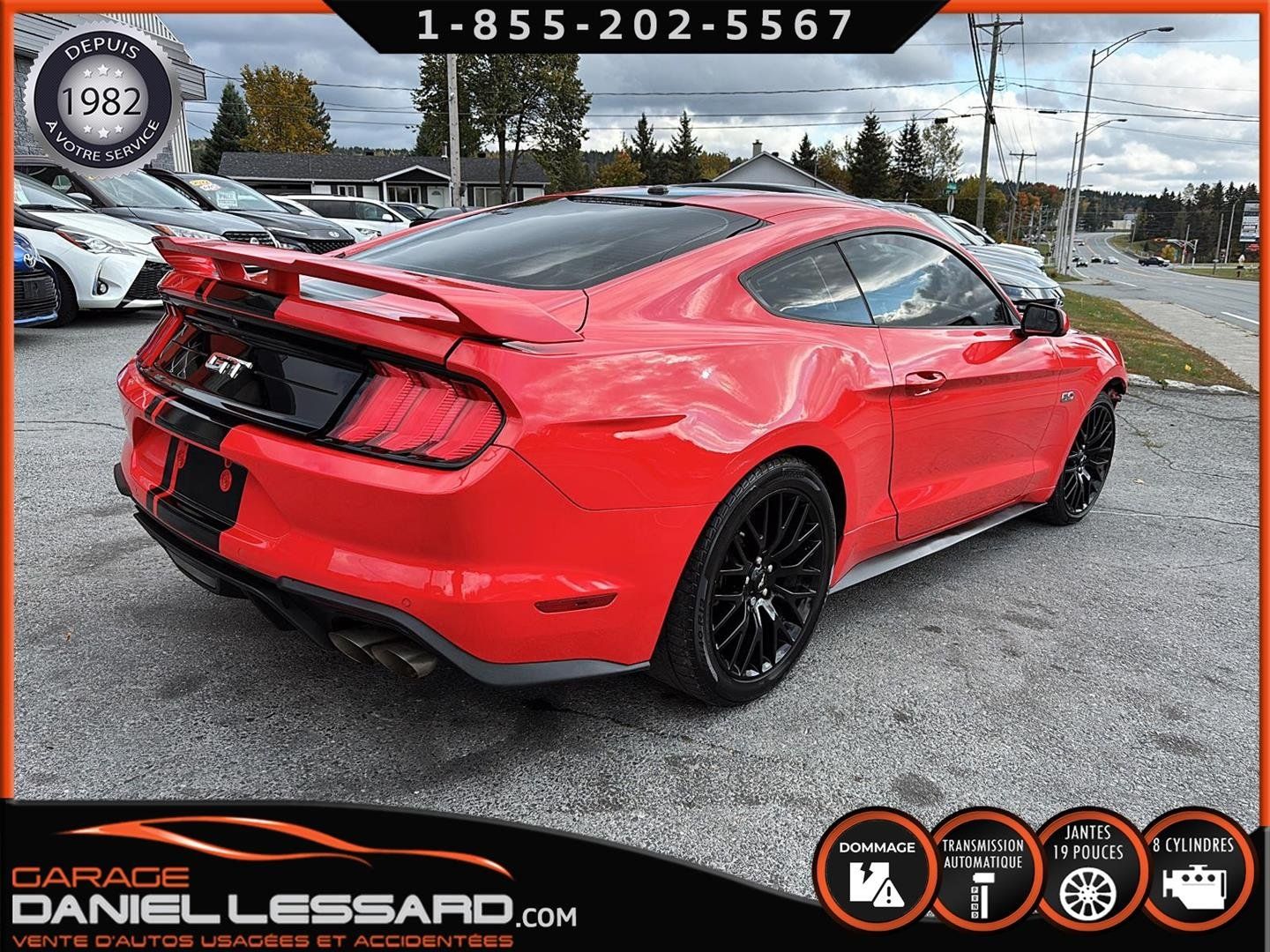 Ford Mustang 2019 - Thumbnail 39