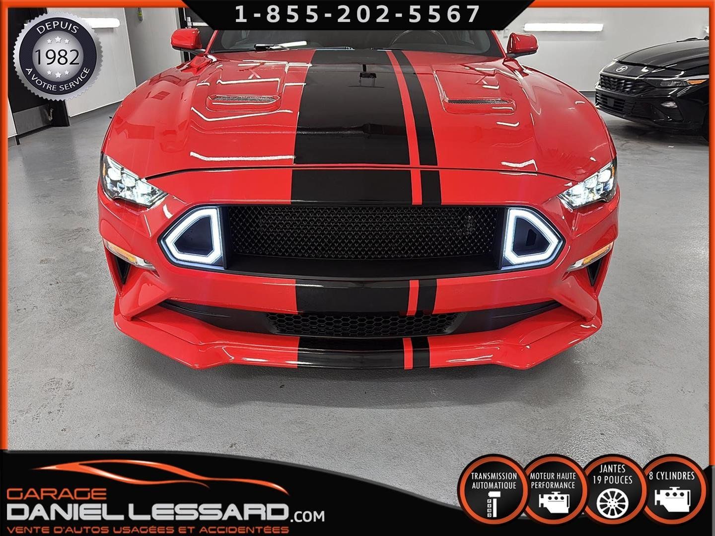 Ford Mustang 2019 - Thumbnail 9