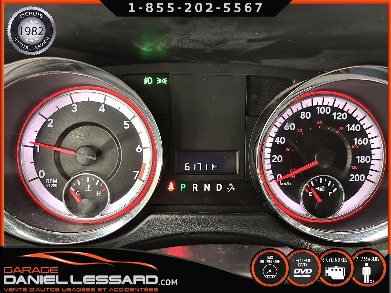 Dodge Grand Caravan 2019 - Thumbnail 18