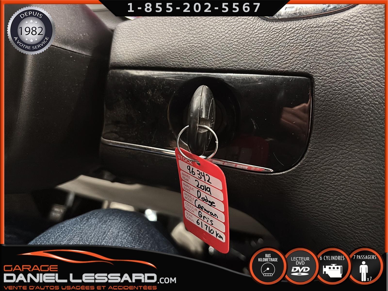 Dodge Grand Caravan 2019 - Thumbnail 19