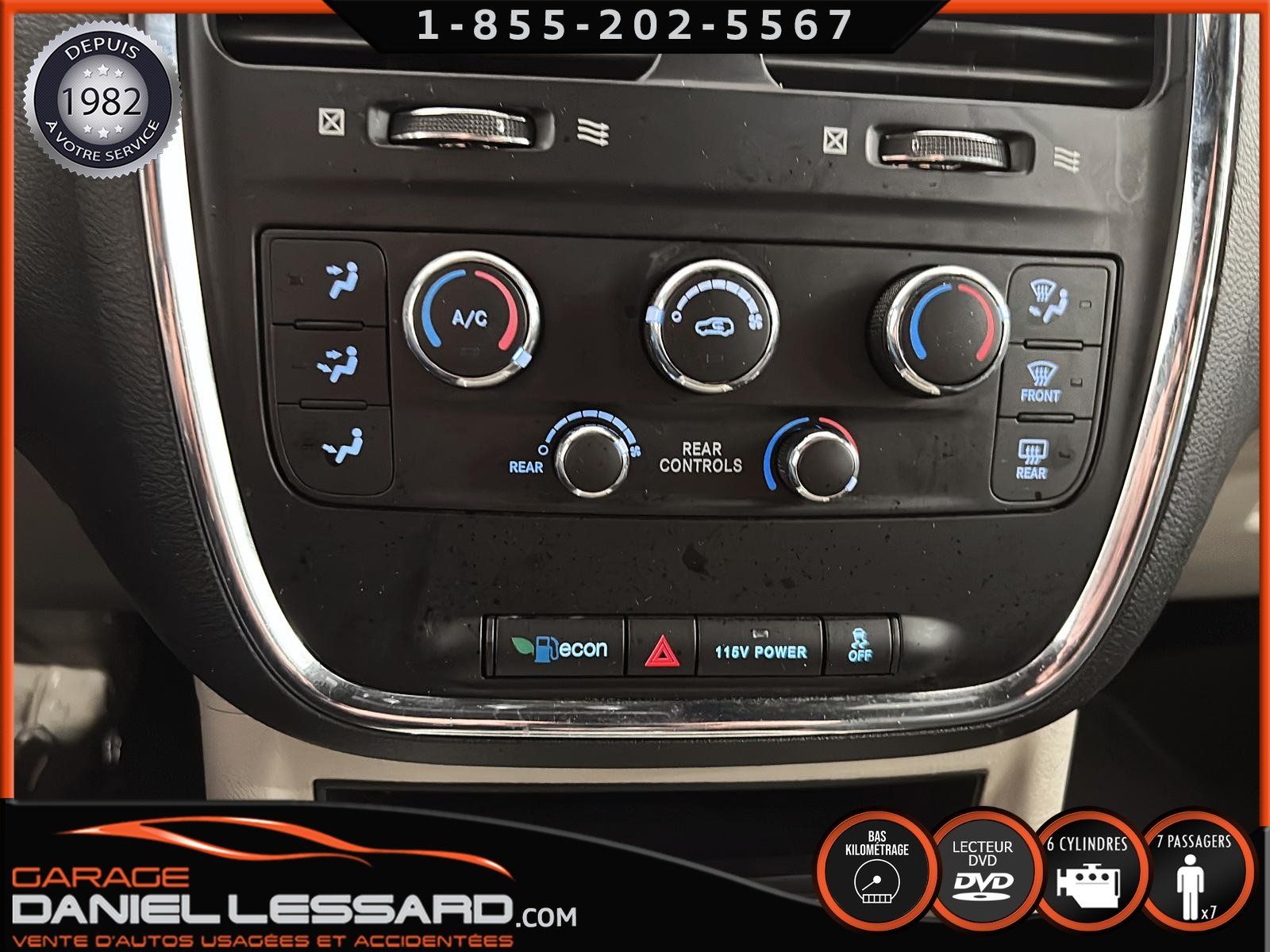 Dodge Grand Caravan 2019 - Thumbnail 22