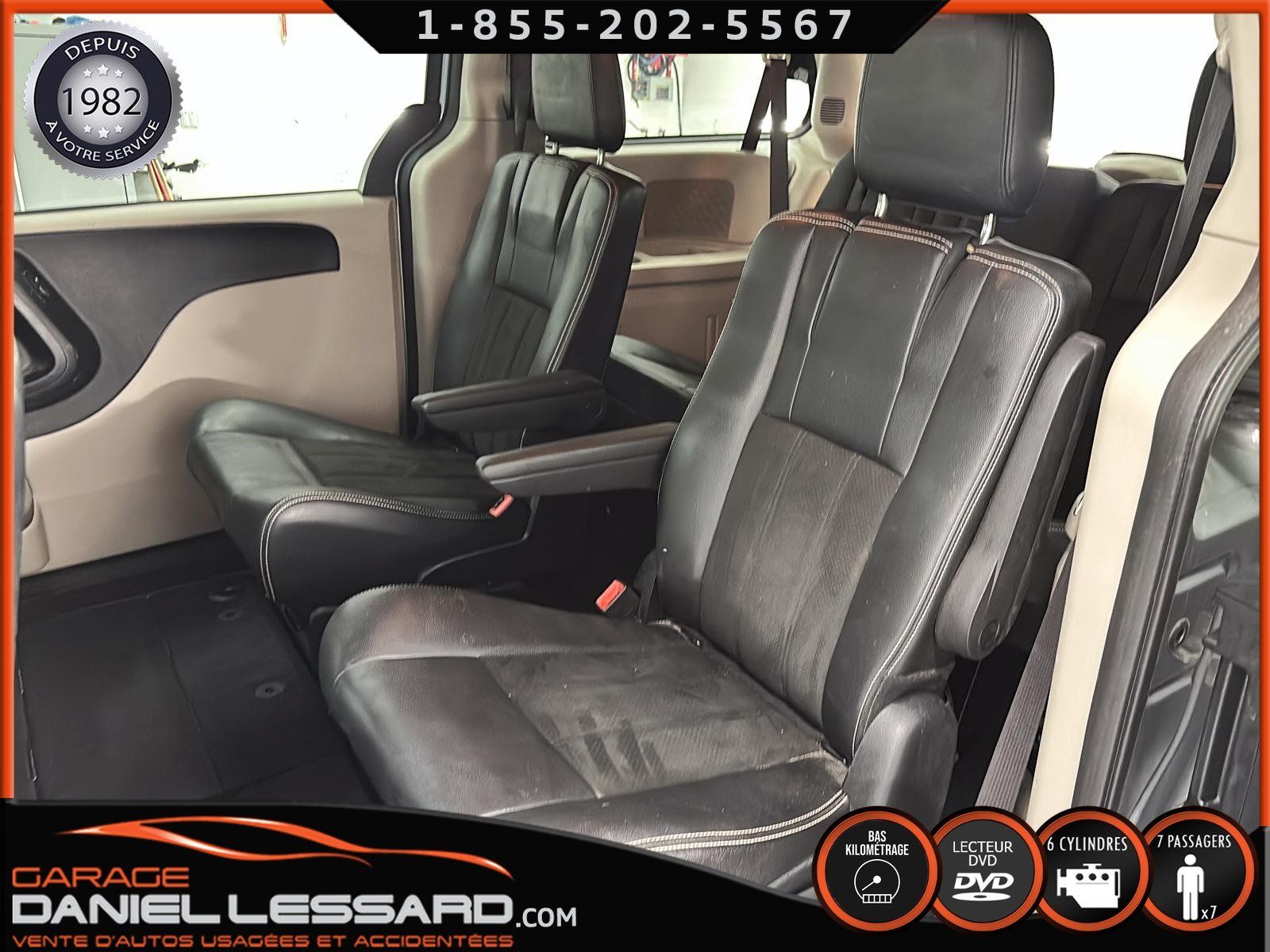 Dodge Grand Caravan 2019 - Thumbnail 23