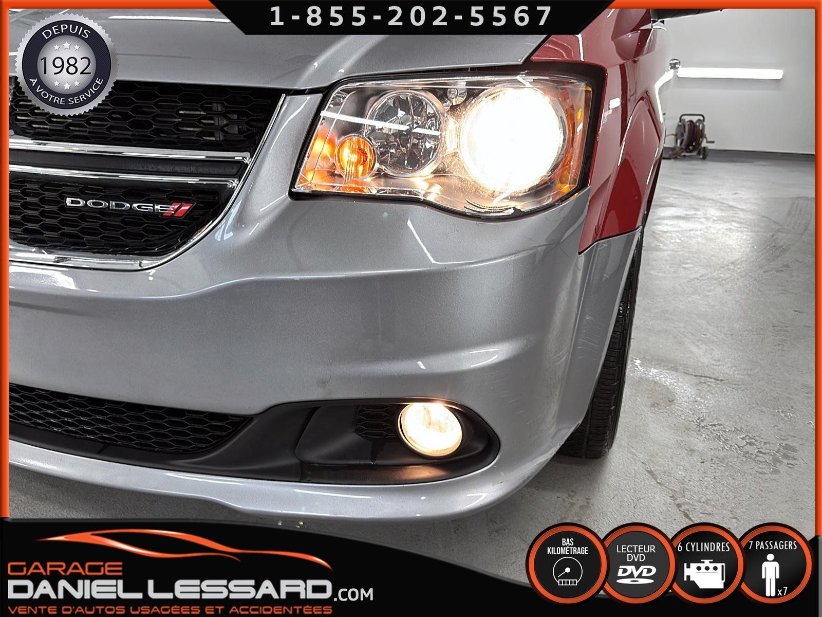 Dodge Grand Caravan 2019 - Thumbnail 34