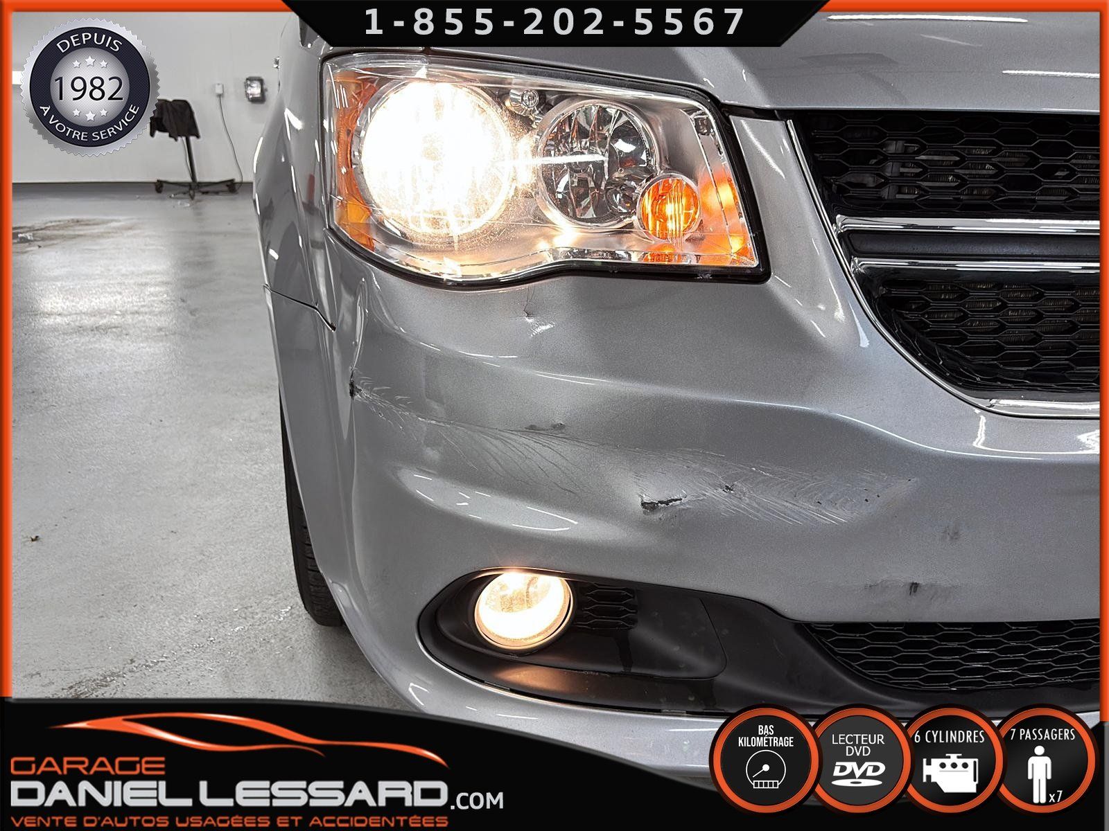 Dodge Grand Caravan 2019 - Thumbnail 35