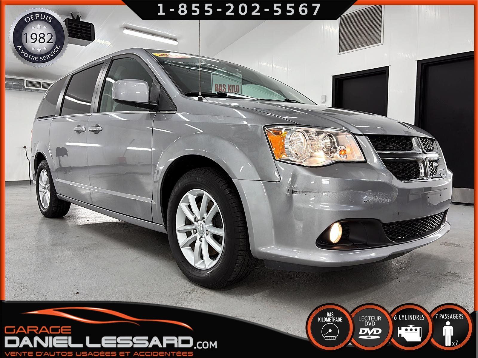 Dodge Grand Caravan 2019 - Thumbnail 1