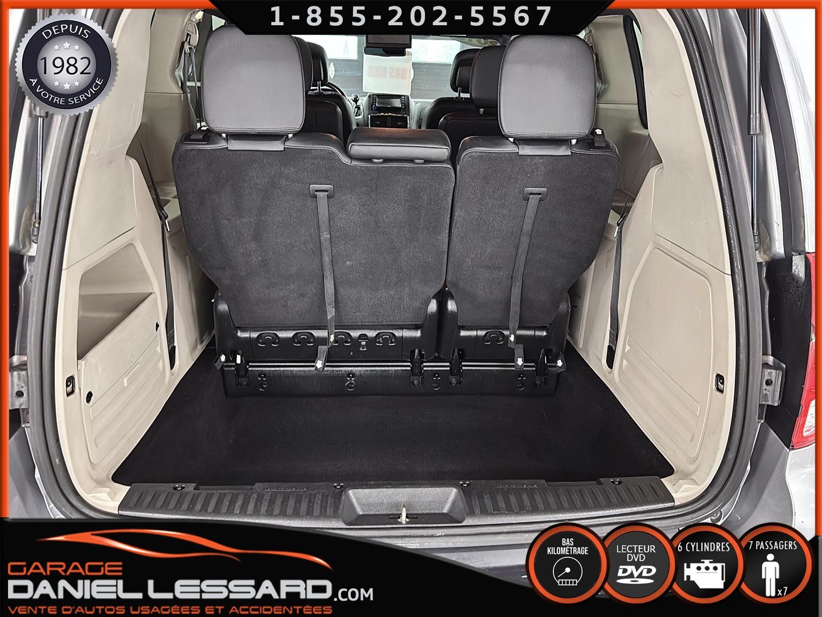 Dodge Grand Caravan 2019 - Thumbnail 28