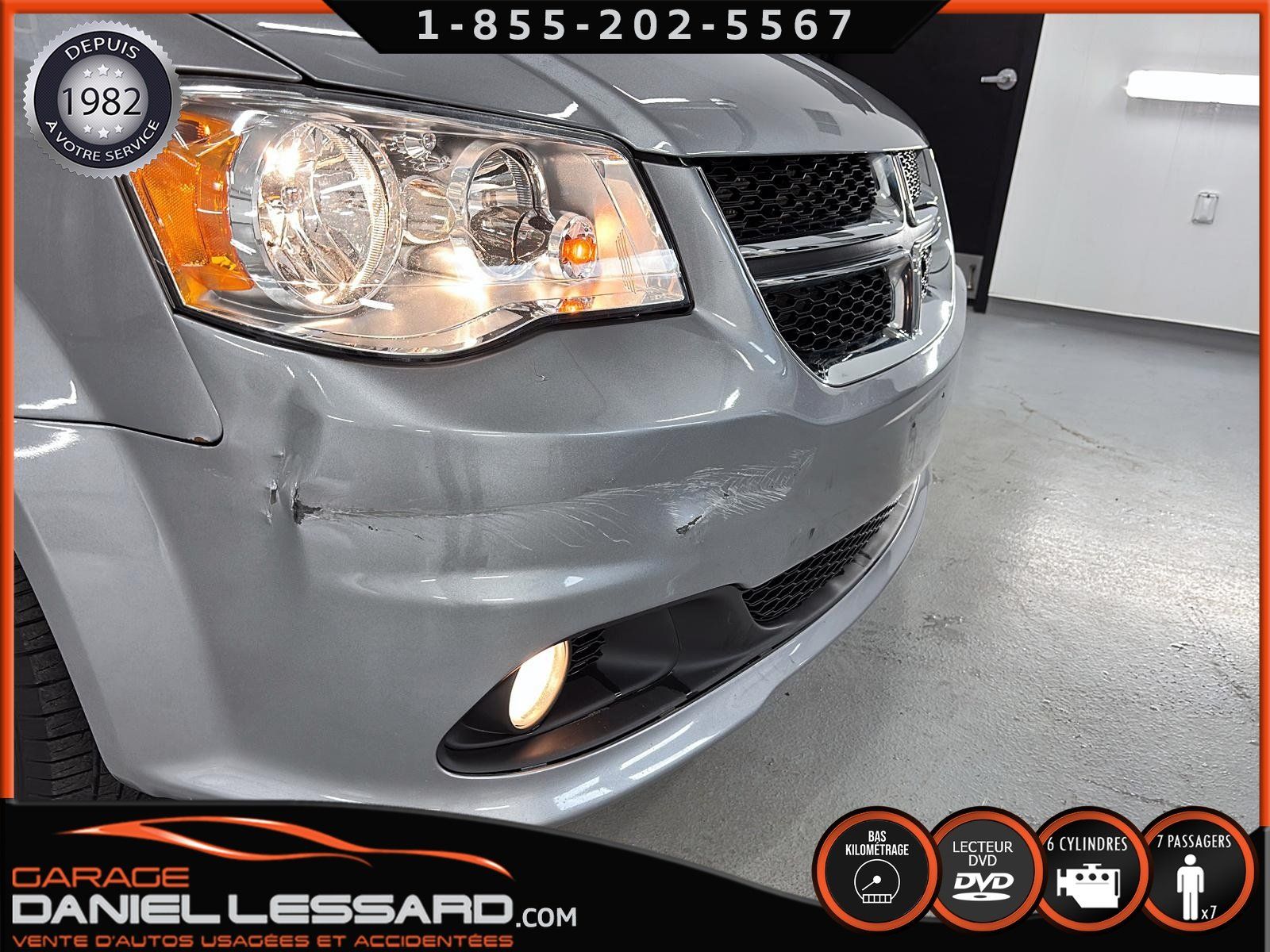 Dodge Grand Caravan 2019 - Thumbnail 36