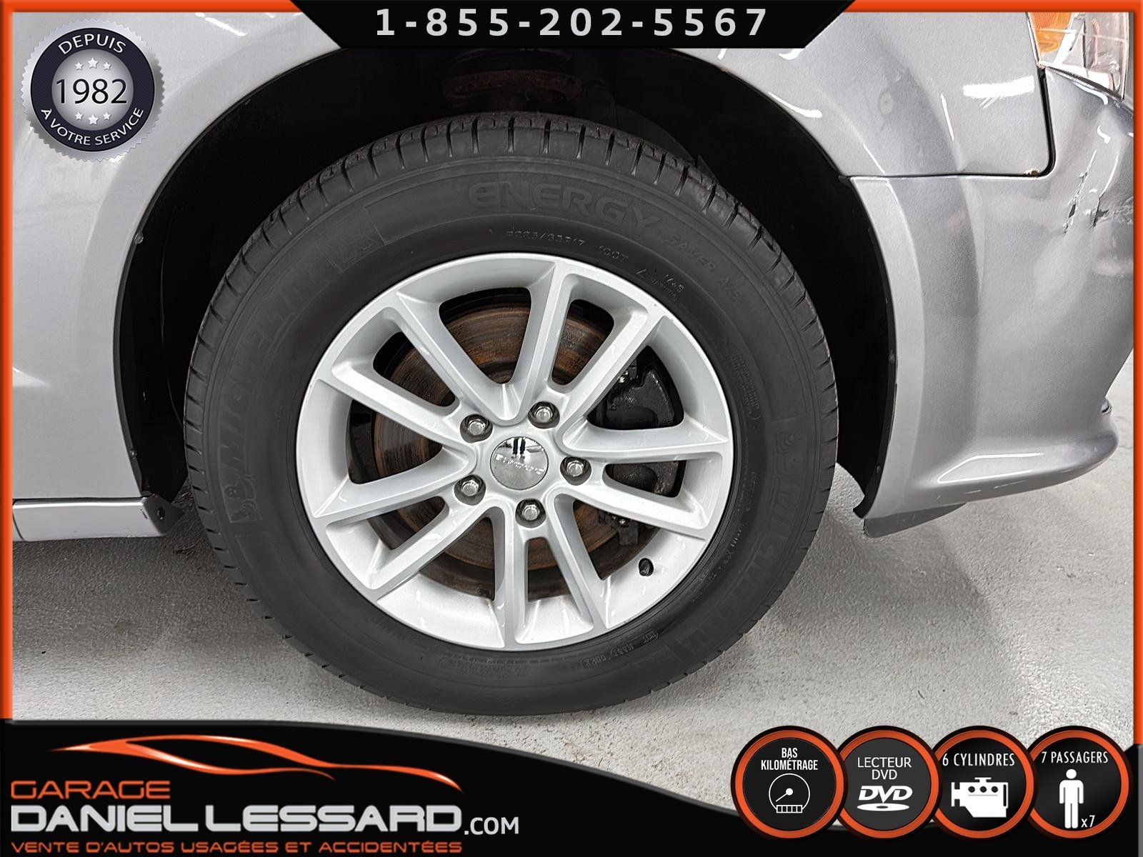 Dodge Grand Caravan 2019 - Thumbnail 29