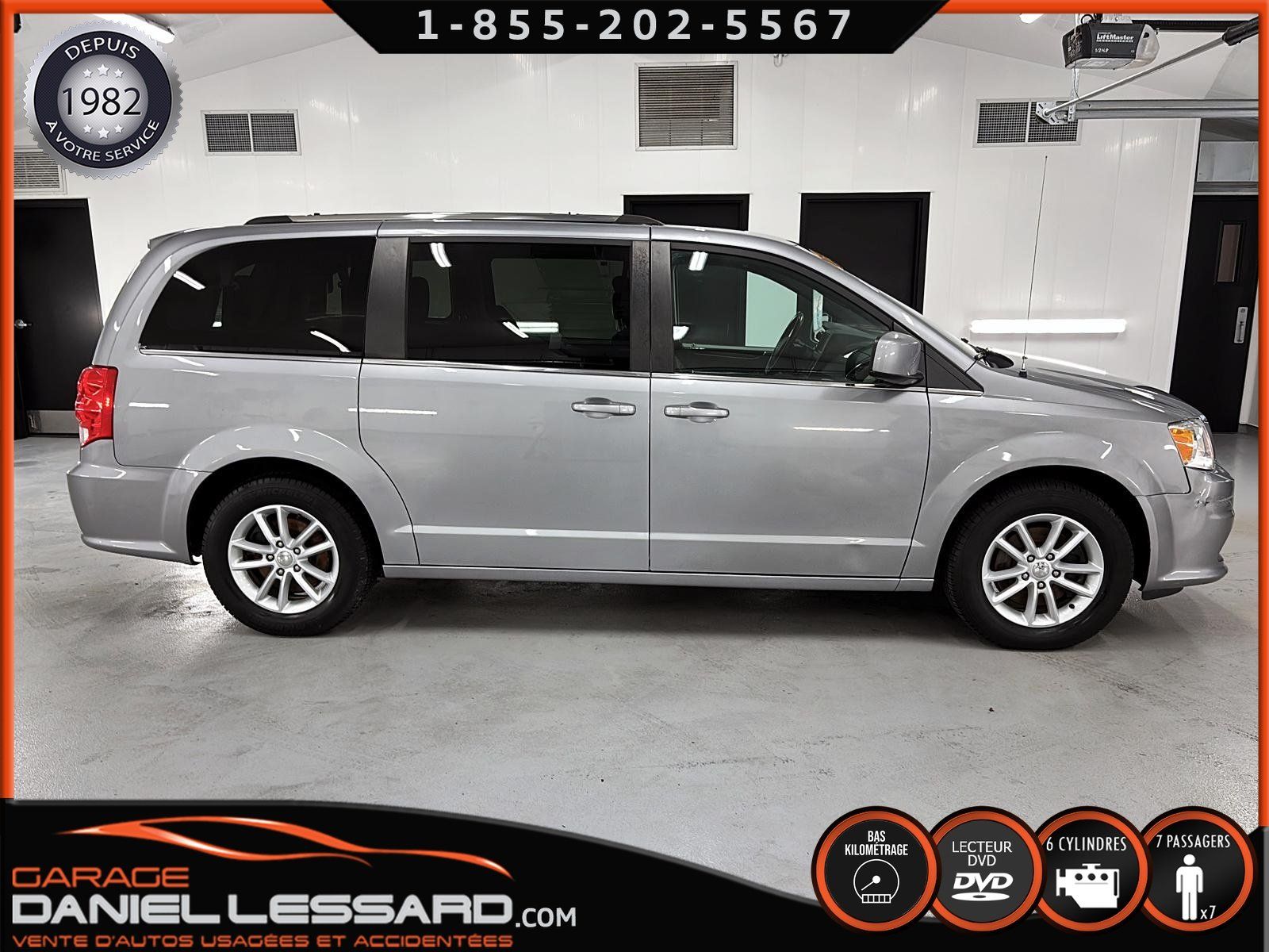 Dodge Grand Caravan 2019 - Thumbnail 3