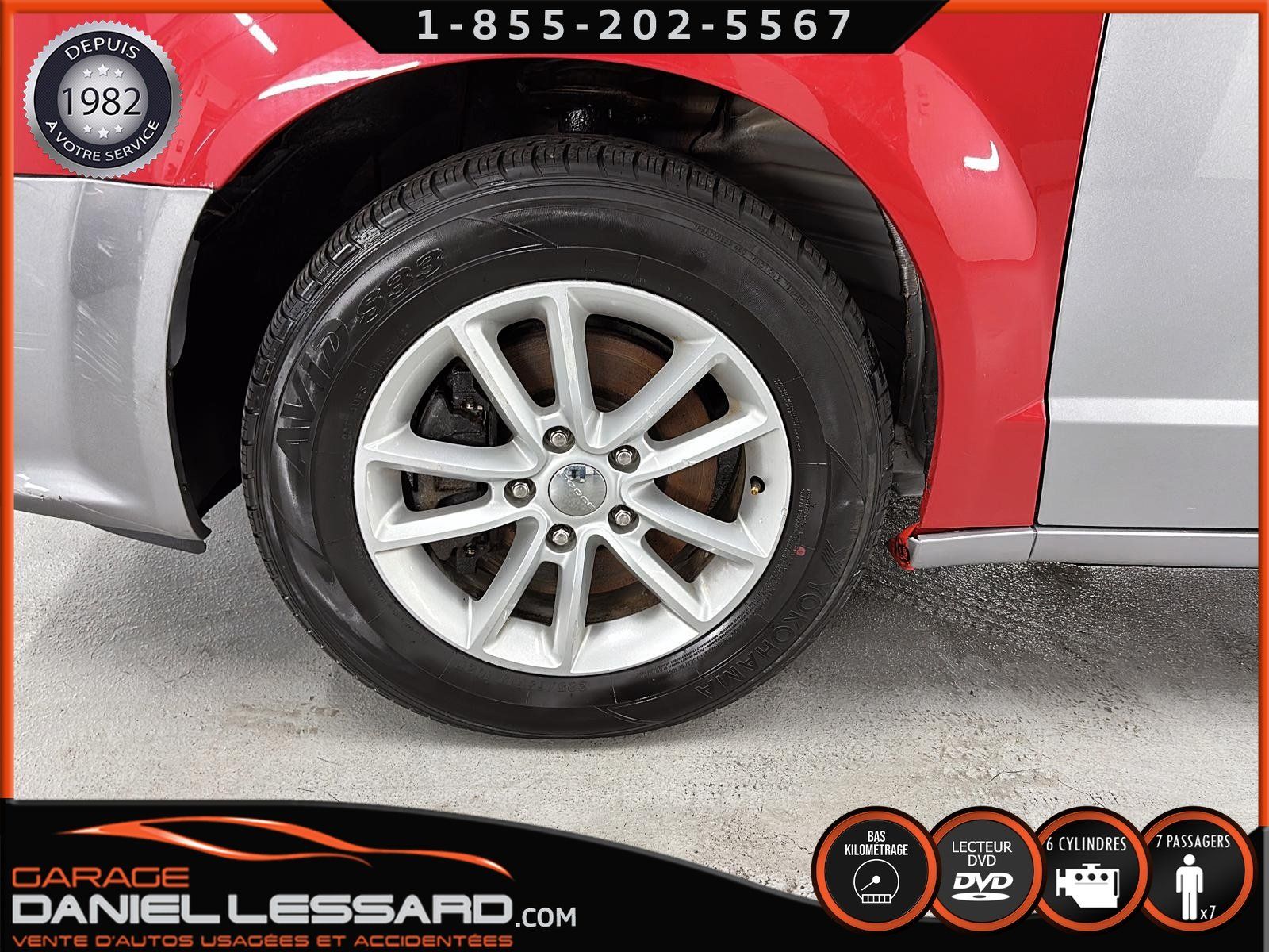 Dodge Grand Caravan 2019 - Thumbnail 31
