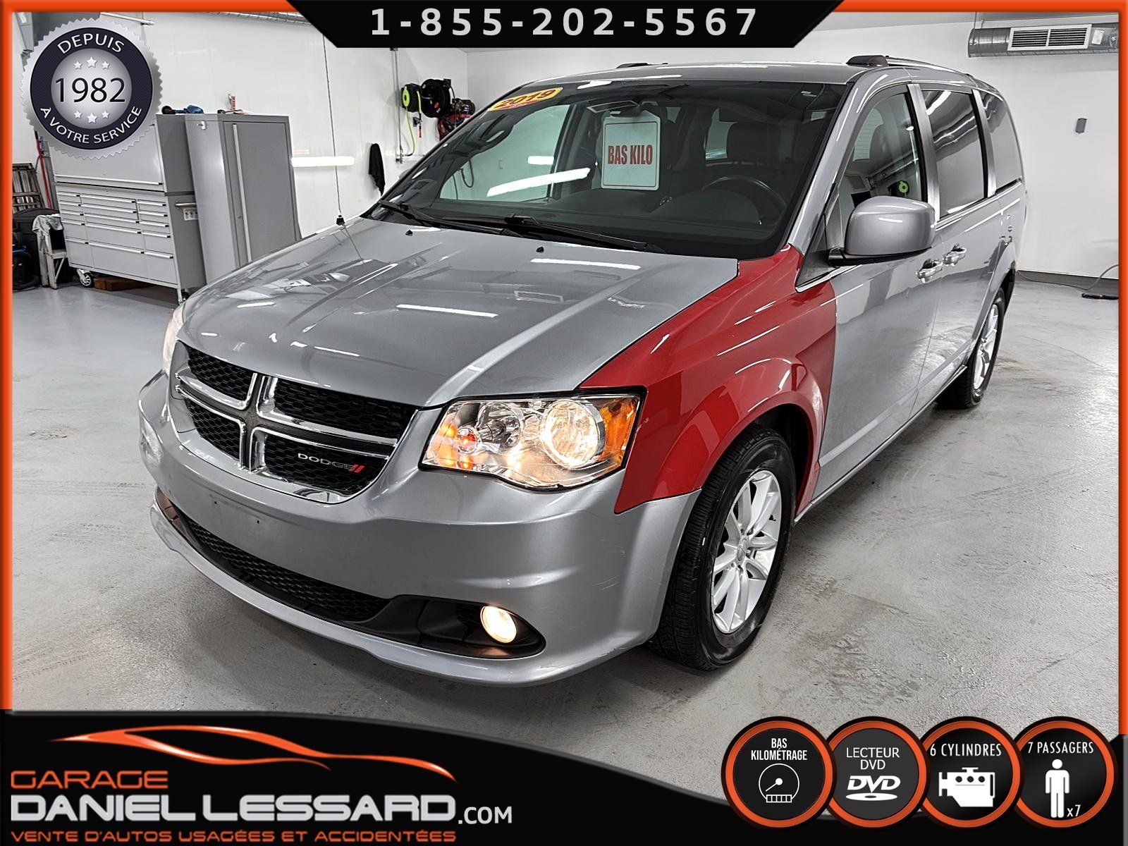 Dodge Grand Caravan 2019 - Thumbnail 9