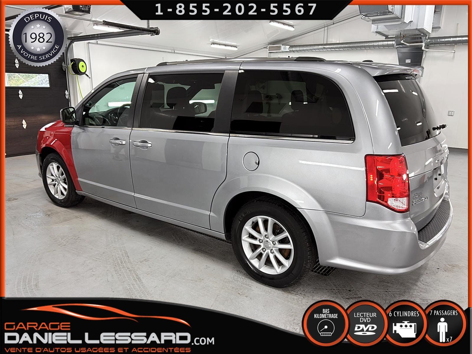 Dodge Grand Caravan 2019 - Thumbnail 7