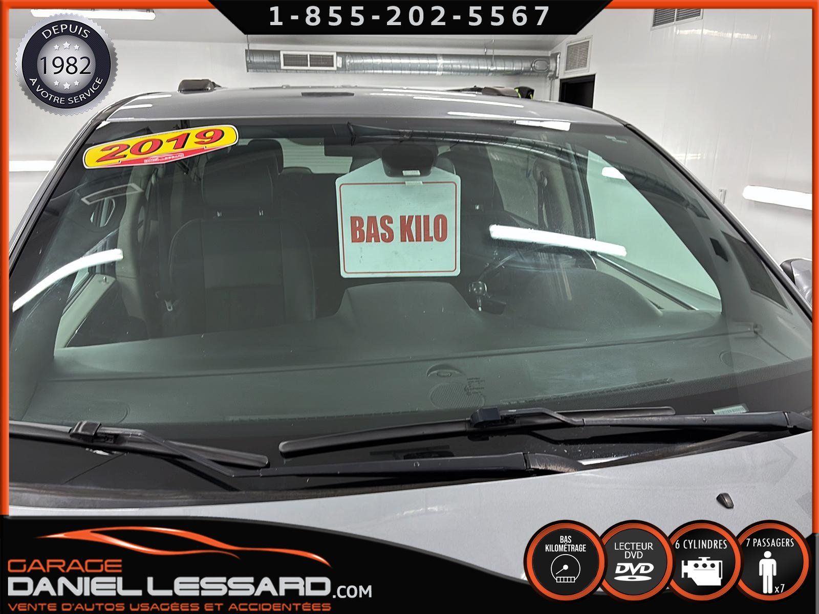 Dodge Grand Caravan 2019 - Thumbnail 11