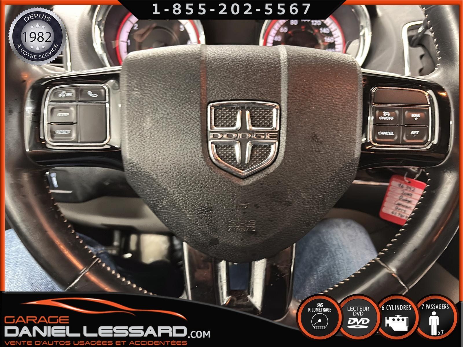 Dodge Grand Caravan 2019 - Thumbnail 17