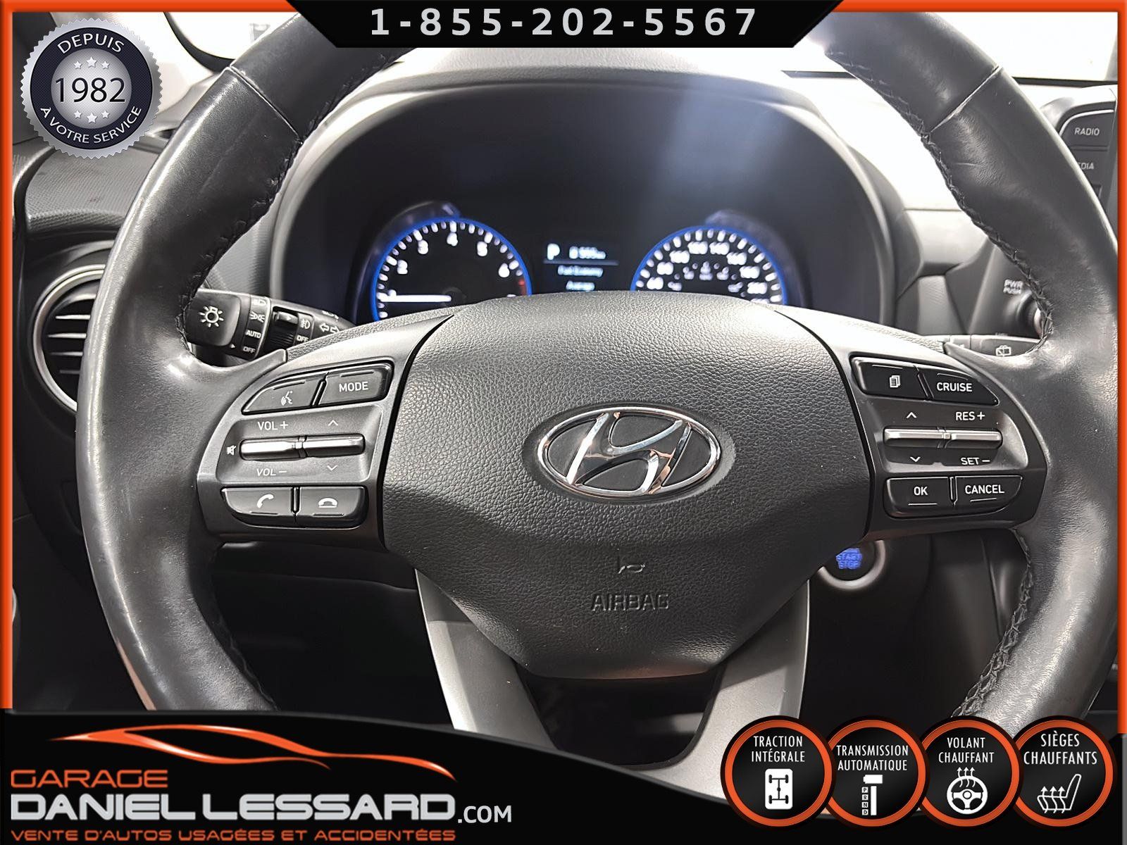 Hyundai KONA 2019 - Thumbnail 19