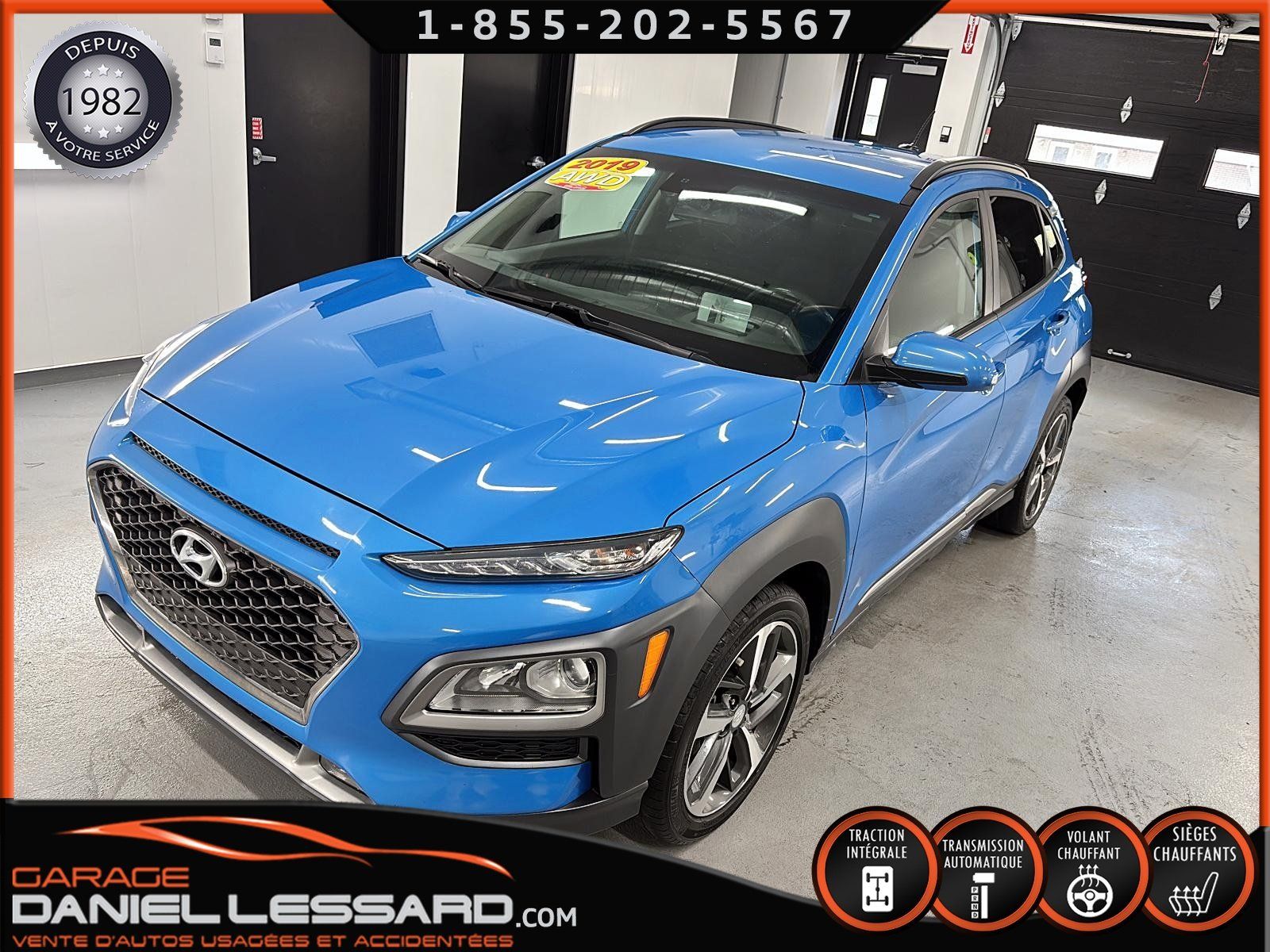 Hyundai KONA 2019 - Thumbnail 2