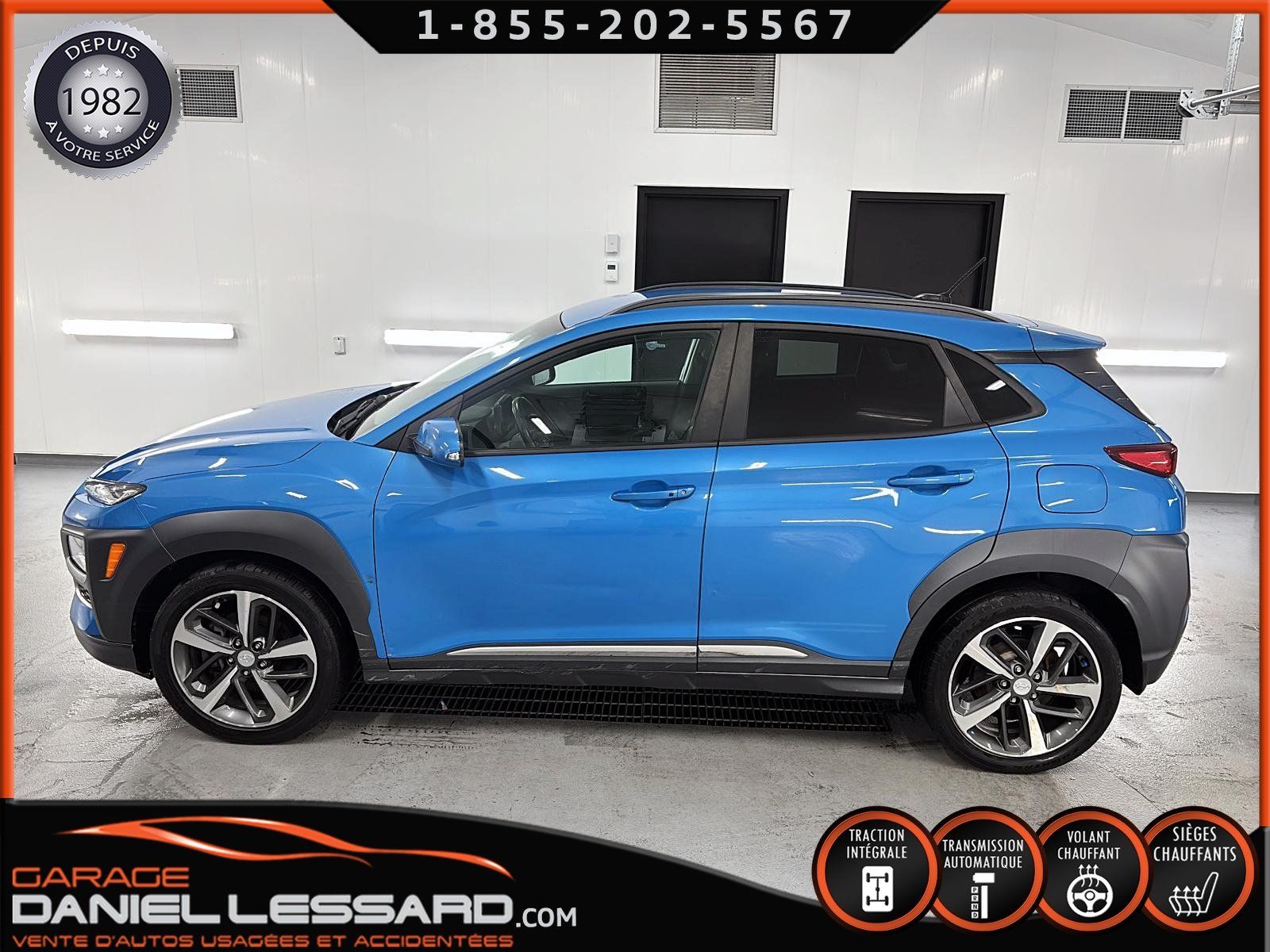 Hyundai KONA 2019 - Thumbnail 3