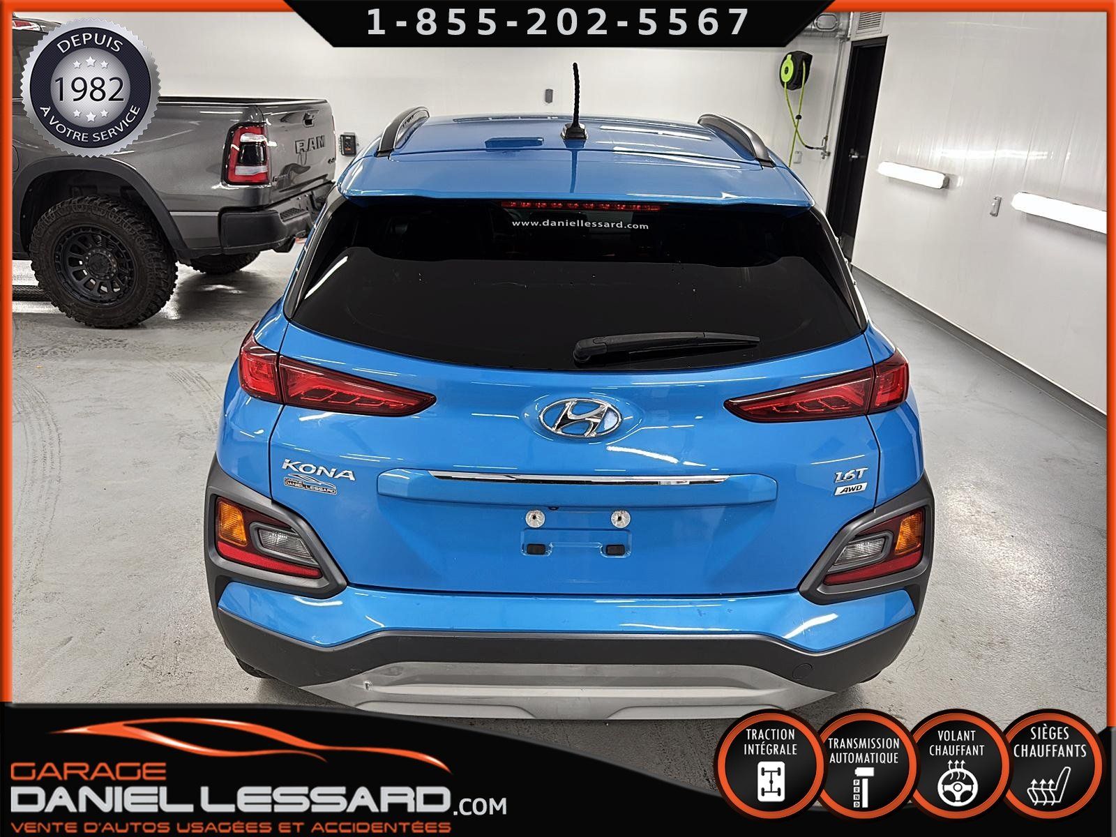 Hyundai KONA 2019 - Thumbnail 5