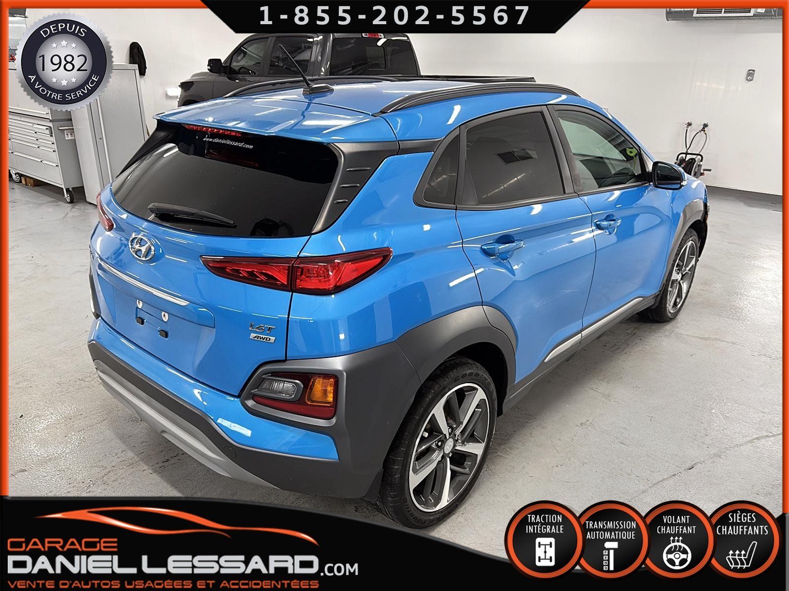 Hyundai KONA 2019 - Thumbnail 6